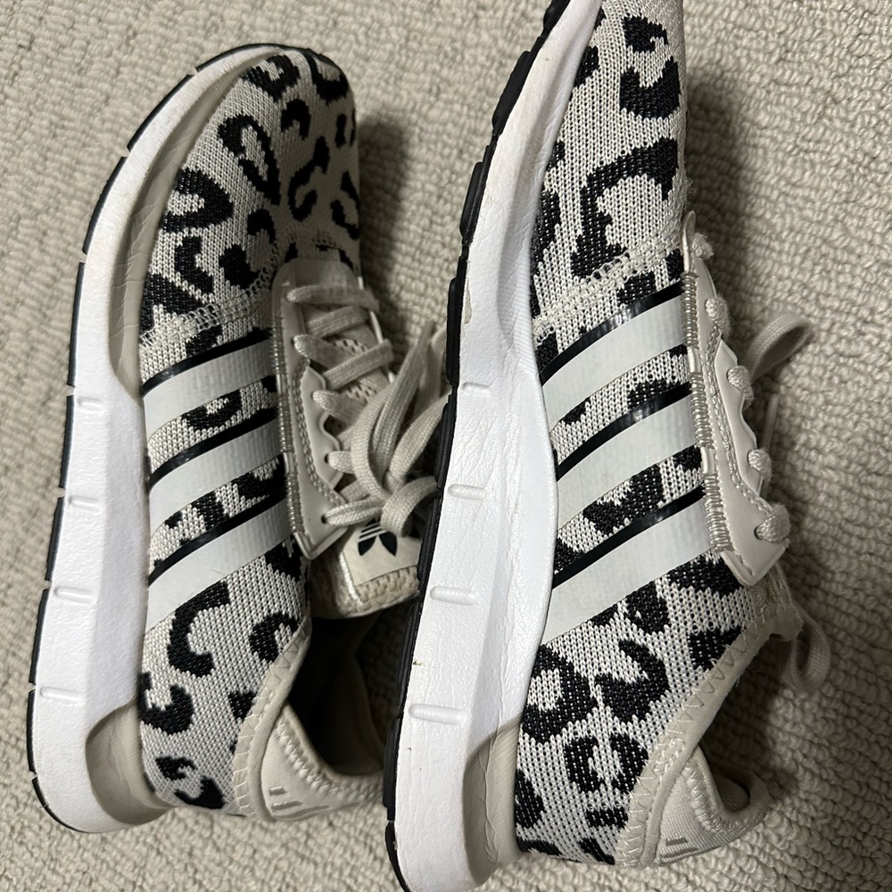 Adidas Leopard Fashion Sneakers